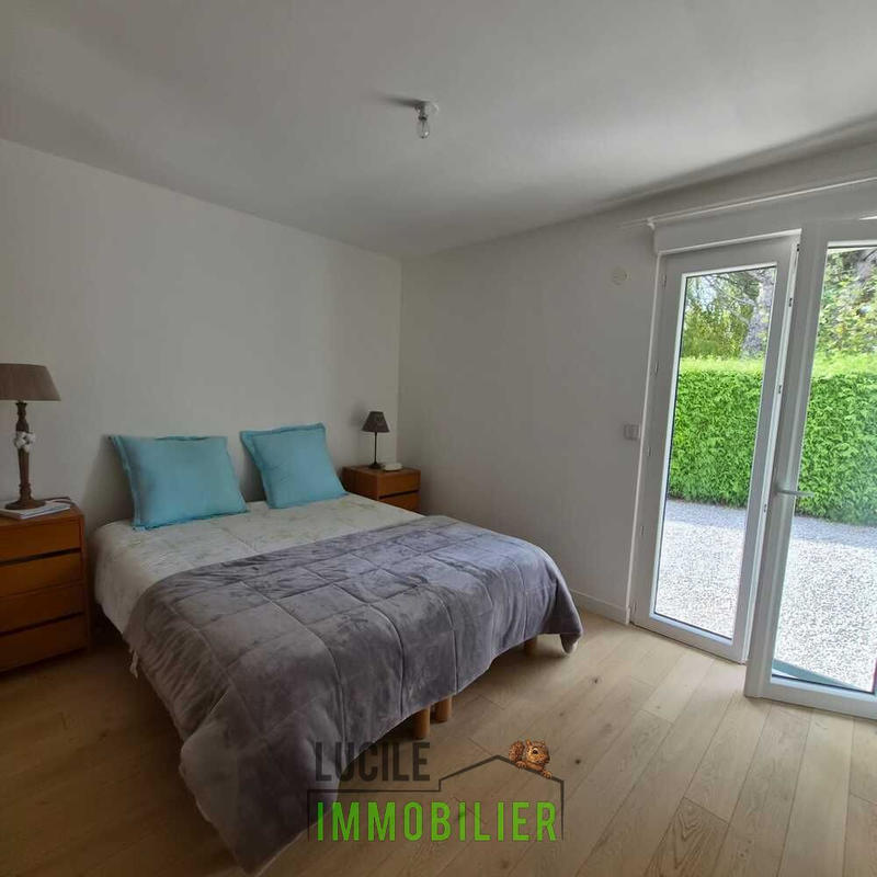 Maison - 118 m² - 5 pièces