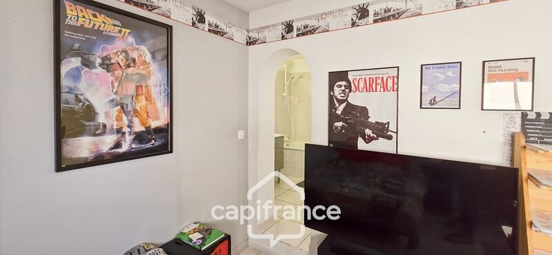 Appartement - 197 m² - 6 pièces