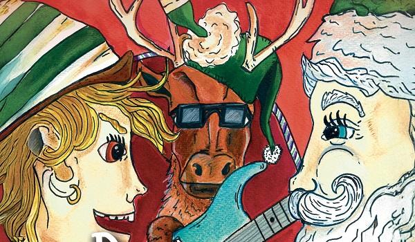 Des Lutins et du Rock'n'Roll au Théâtre