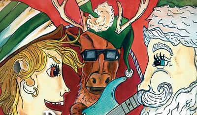 Des Lutins et du Rock'n'Roll au Théâtre