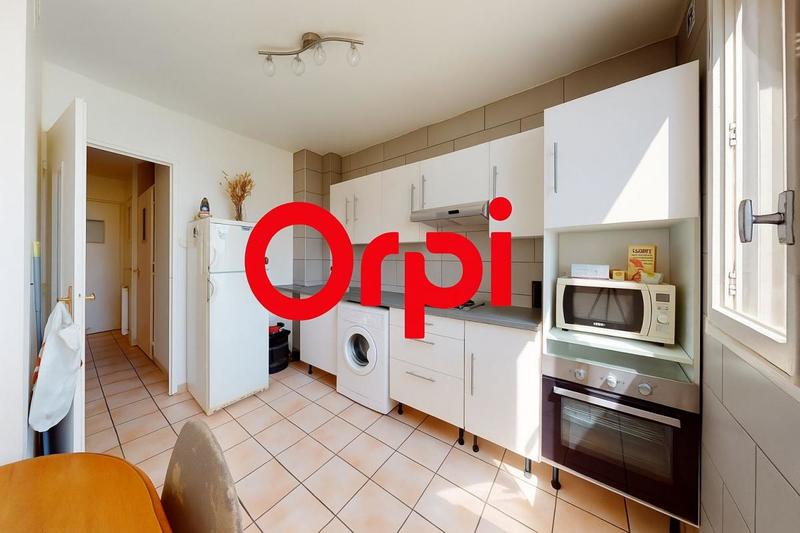 Appartement - 60 m² - 3 pièces