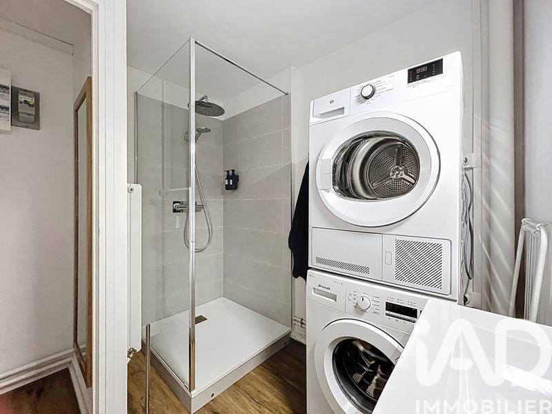 Appartement - 41 m² - 2 pièces