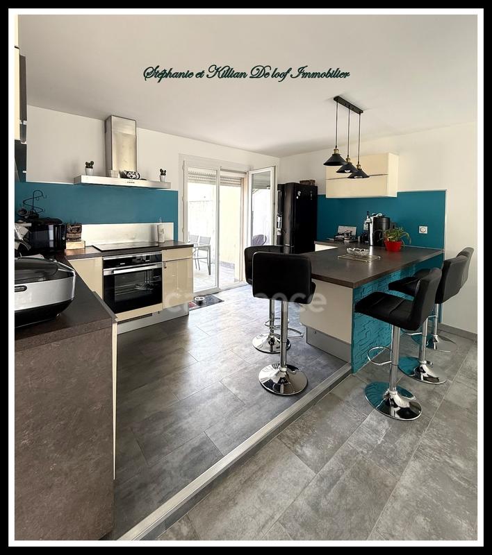 Villa - 130 m² - 4 pièces