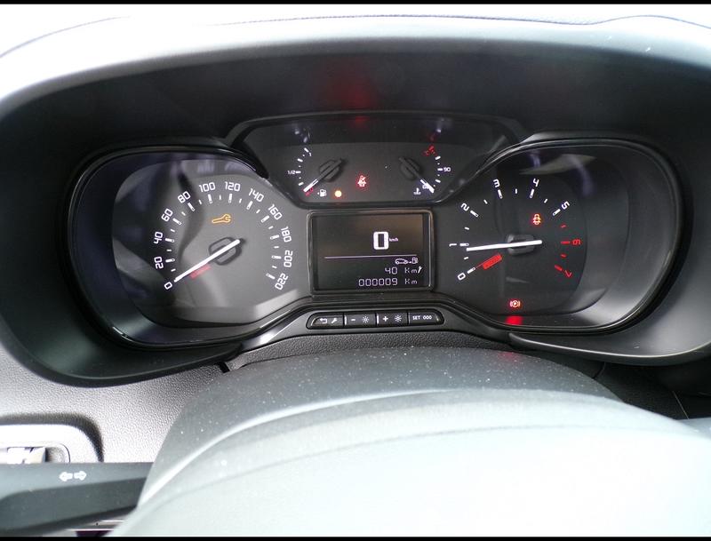 Citroën Berlingo Bhdi 100 Club Bvm