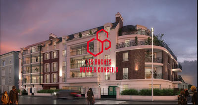 Appartement - 63 m² - 3 pièces