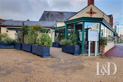 Fonds de commerce - Hôtellerie / Restauration - 400 m²