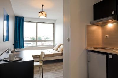 Studio - 17 m² - 1 pièce