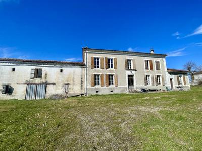 Maison de maîtres - 207 m² - 8 pièces