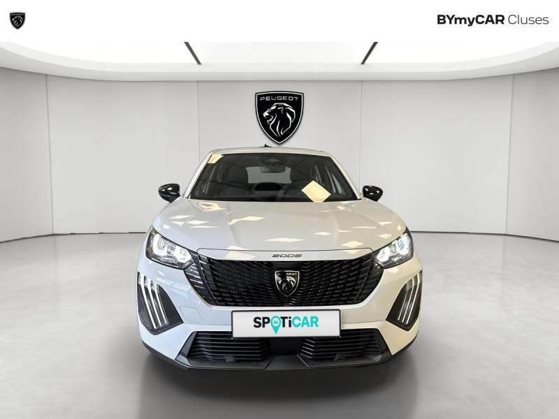 Peugeot 2008 100 s&amp;S Bvm6 Style