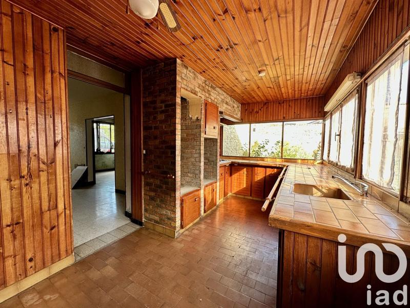 Maison - 152 m² - 6 pièces