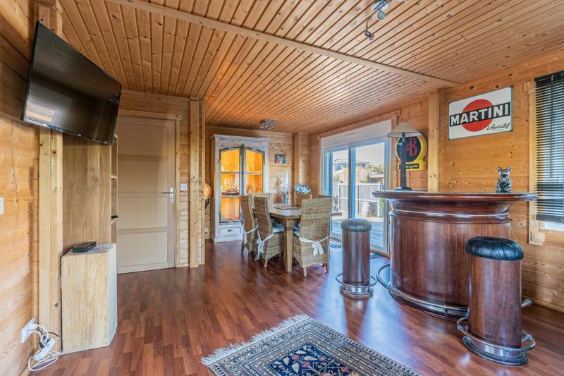 Villa - 220 m² - 7 pièces