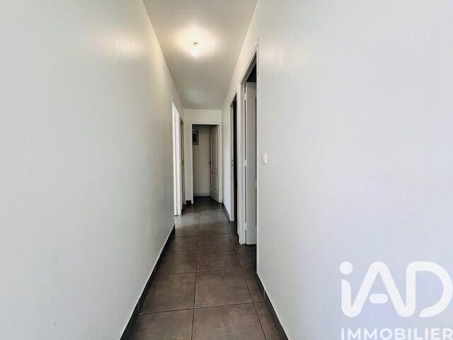 Maison - 87 m² - 4 pièces