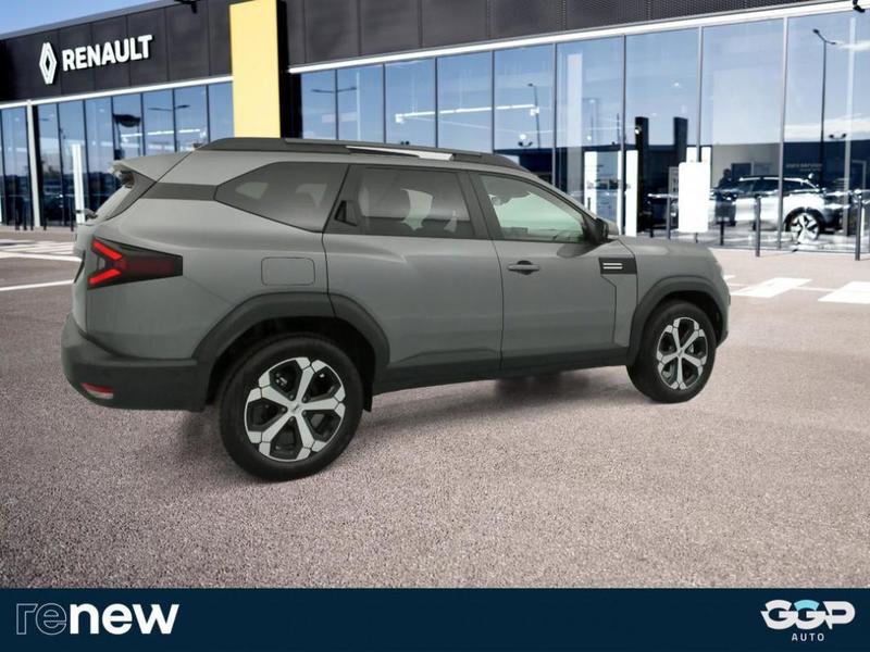 Dacia bigster Hybride Hybrid 155 Journey