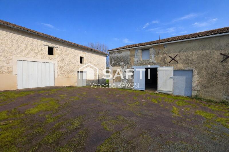 Maison de village - 101 m² - 4 pièces