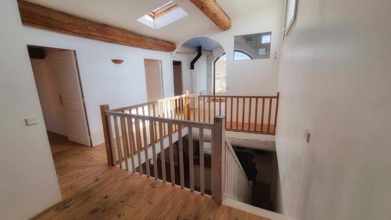 Maison de village - 180 m² - 6 pièces