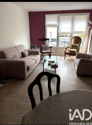 Appartement - 64 m² - 3 pièces