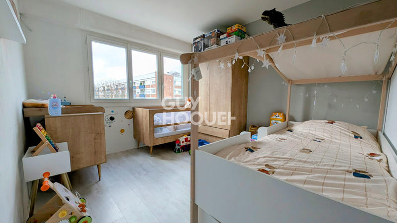 Appartement - 75 m² - 4 pièces