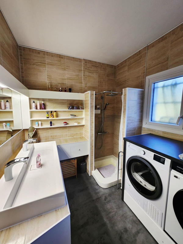 Maison - 144 m² - 7 pièces