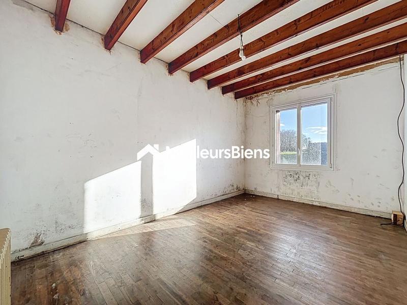 Maison - 67 m² - 3 pièces