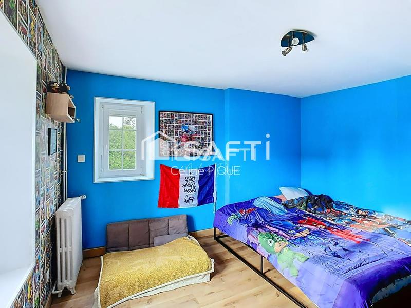 Maison - 166 m² - 6 pièces