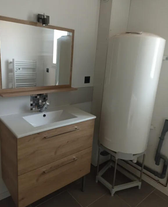 Appartement - 50 m² - 2 pièces