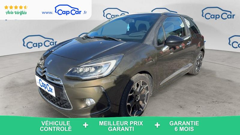 Citroën Ds3 1.6 E-HDi 115 Sport Chic