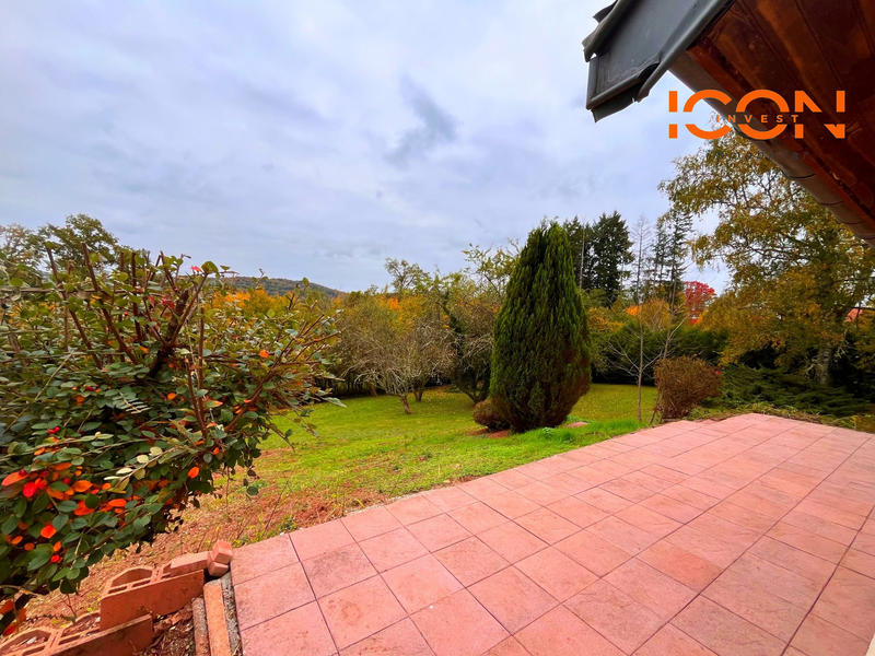 Maison - 165 m² - 7 pièces