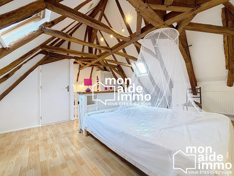 Maison - 160 m² - 6 pièces