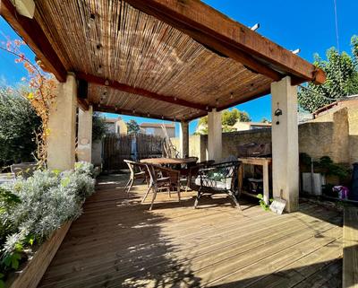 Maison - 97 m² - 4 pièces