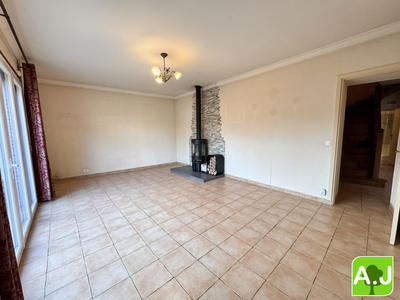 Maison - 97 m² - 4 pièces