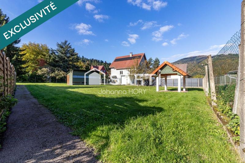 Maison - 104 m² - 4 pièces