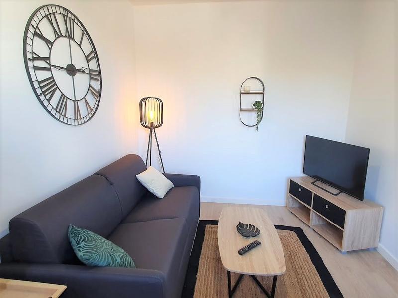 Appartement - 28 m² - 2 pièces