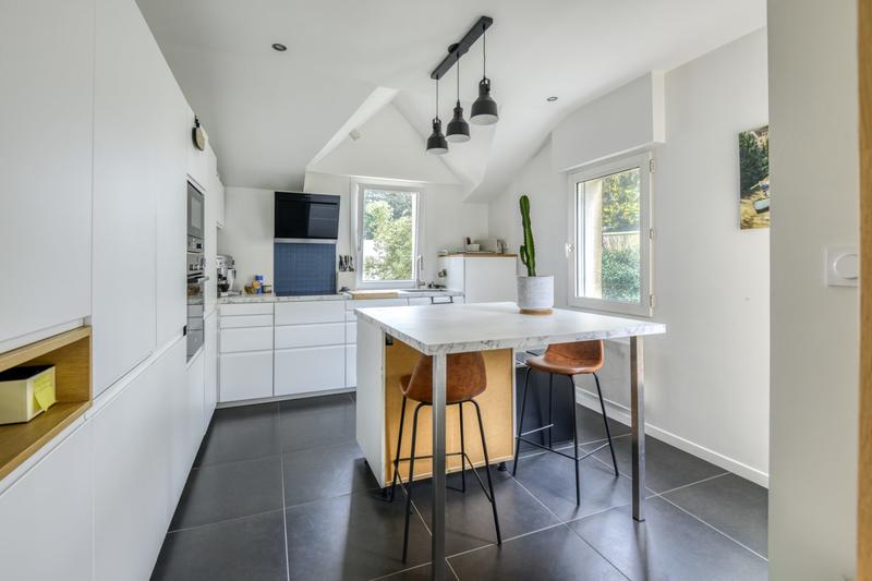 Maison - 112 m² - 5 pièces