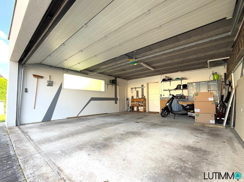 Maison contemporaine - 184 m² - 6 pièces