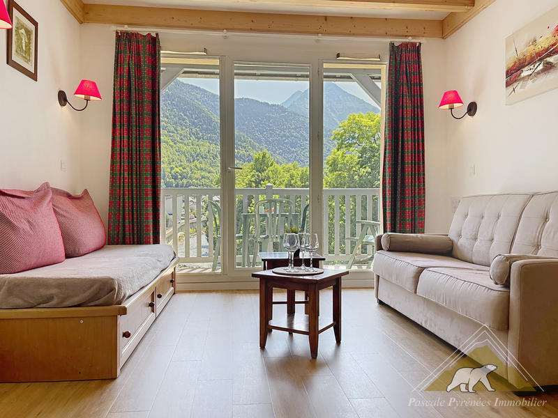 Appartement - 58 m² - 4 pièces