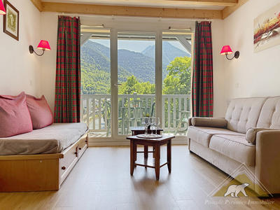 Appartement - 58 m² - 4 pièces