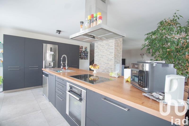 Maison de ville - 168 m² - 6 pièces