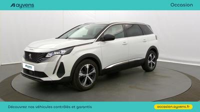 Peugeot 5008 1.5 BlueHDi 130ch s&amp;S Gt Eat8