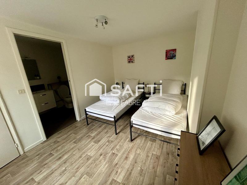 Maison - 66 m² - 4 pièces