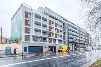 Parking / Garage - 10 m²