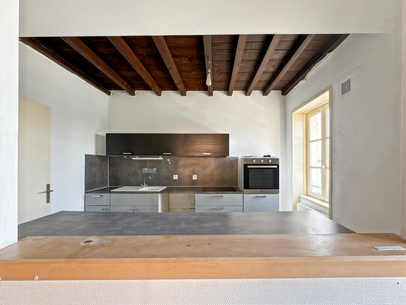 Appartement - 79 m² - 3 pièces