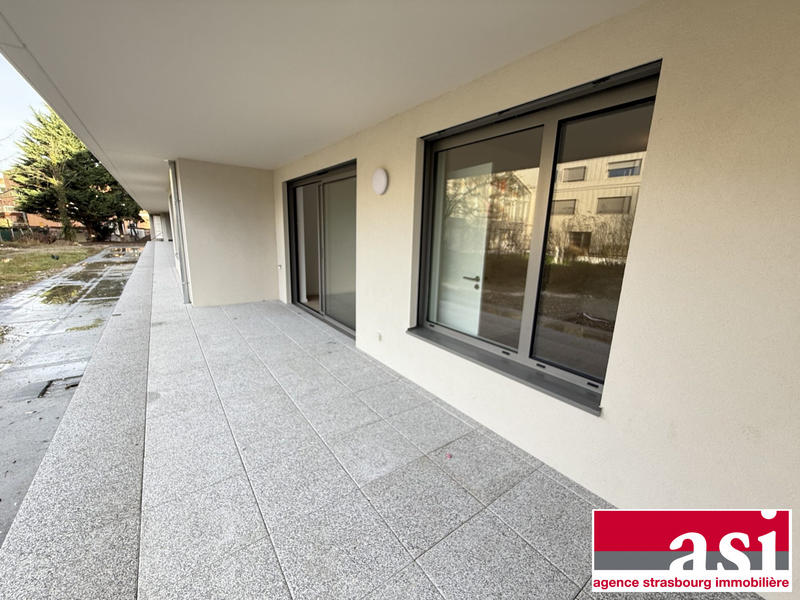 Appartement - 41 m² - 2 pièces