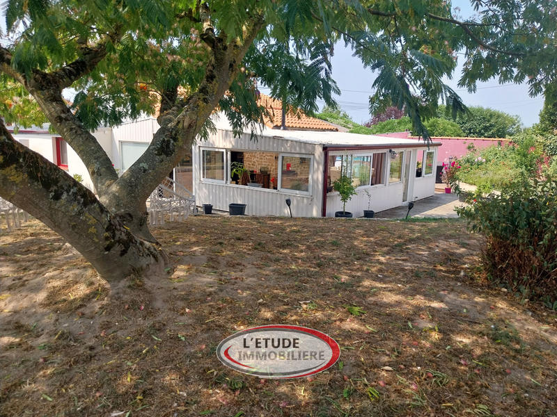 Maison - 136 m² - 7 pièces