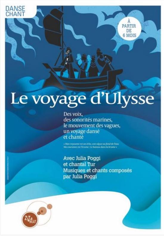 Le voyage d'Ulyssse