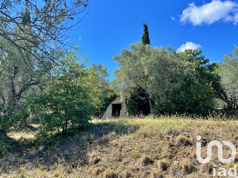 Terrain agricole - 3 583 m²