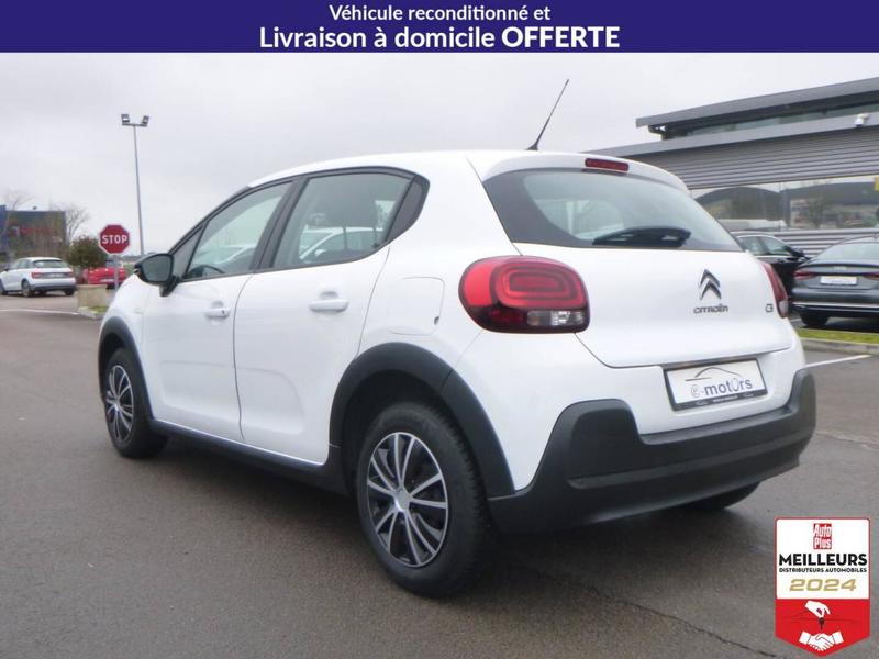 Citroën C3 PureTech 82 Feel 2Pl +Radar Arrière +Navigation