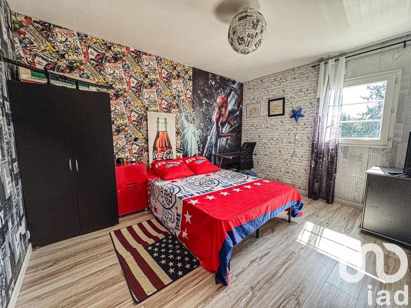 Maison - 142 m² - 5 pièces