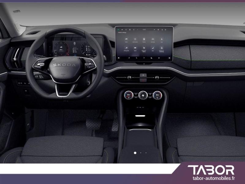 Skoda Kodiaq Selec attelage pano 7pl Matrix Gps