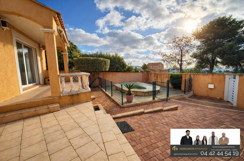 Maison traditionnelle - 107 m² - 4 pièces