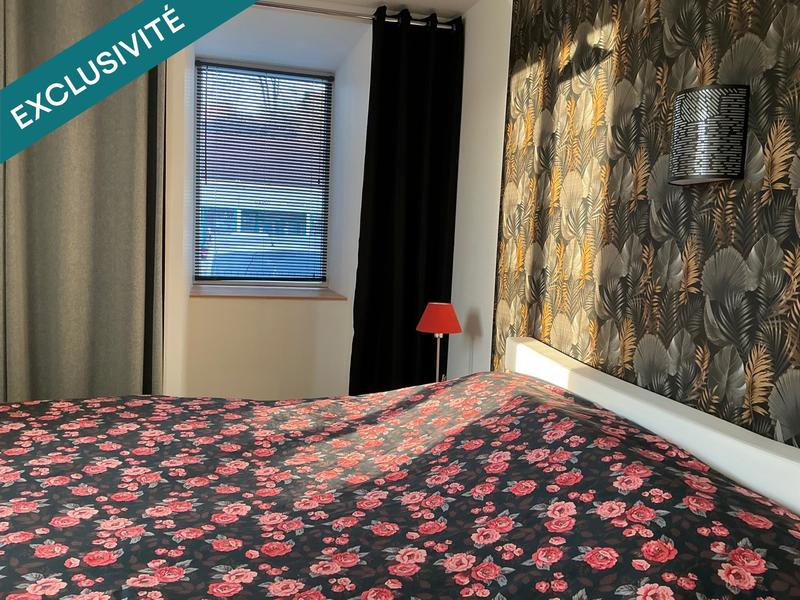 Appartement - 95 m² - 4 pièces